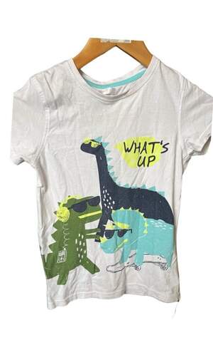 Футболка з принтом